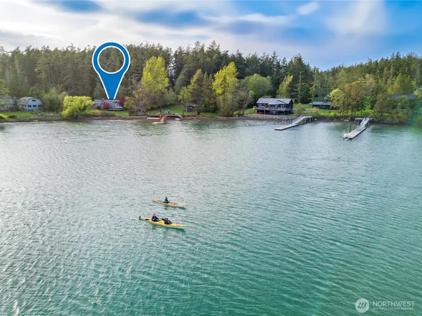 227 De Haro Lane, Friday Harbor, WA 98250
