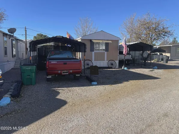 260 S Land Ave Trlr 17, Benson, AZ 85602