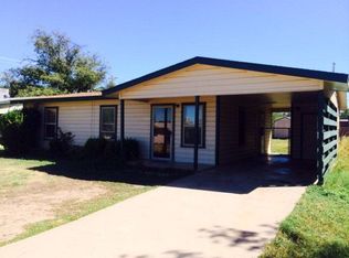 2605 Raney St, San Angelo, TX 76901