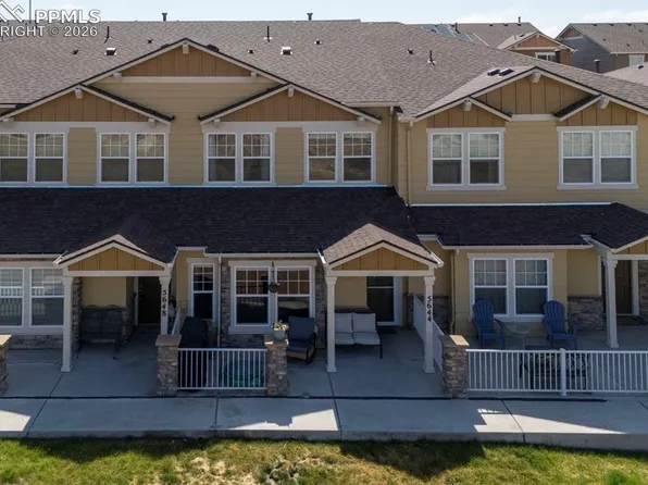 5644 Shamrock Hts, Colorado Springs, CO 80923