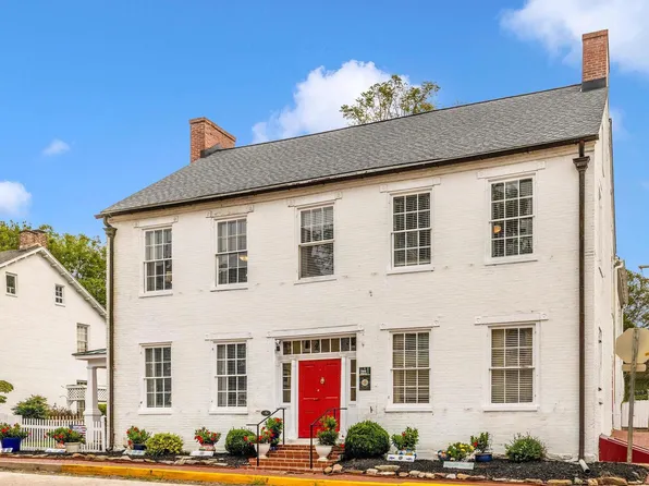 1 W Main St, Burkittsville, MD 21718