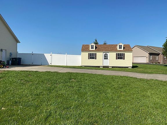 12’ x 24’ building 