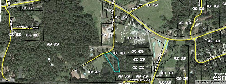 1st image of 5965 Matt Hwy Lot 8