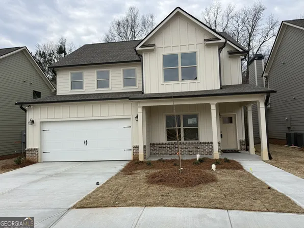 600 Creek Pointe Dr, Athens, GA 30606