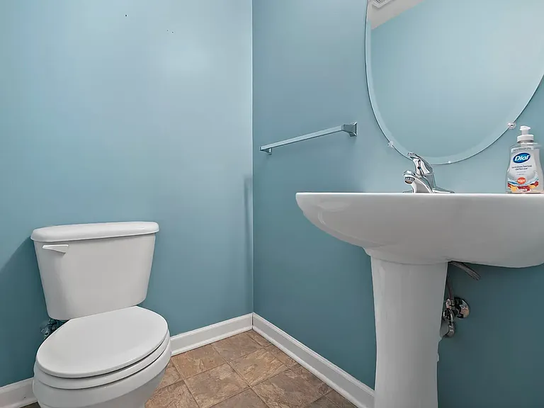 Finished Basement Bathroom Pic 1