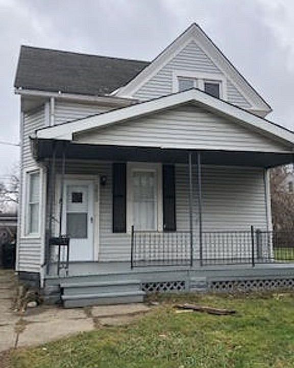 Before New Roof