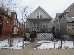 6925 S Eggleston Ave, Chicago, IL 60621