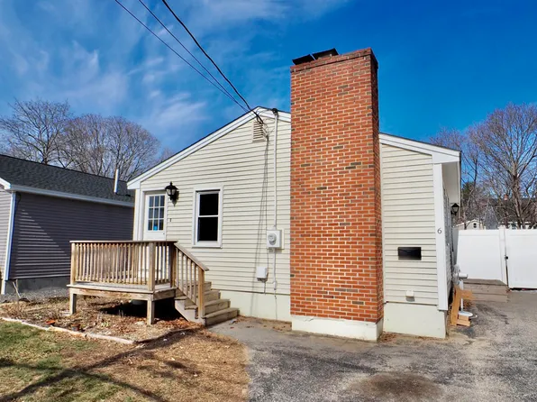 6 Tebbetts Avenue, Sanford, ME 04073