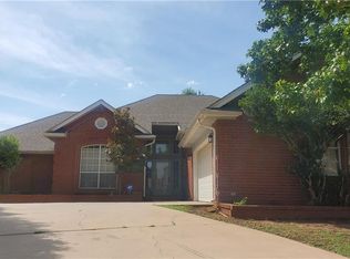 7400 NW 116th Pl, Oklahoma City, OK 73162