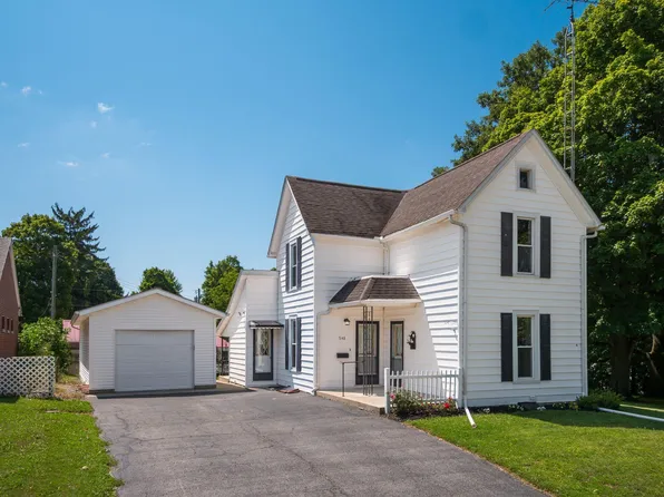 548 E High Ave, Bellefontaine, OH 43311
