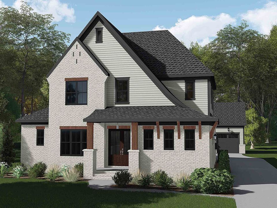 Barclay Elevation B