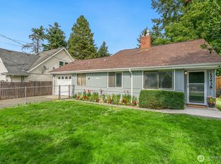 12438 9th Avenue S, Seattle, WA 98168