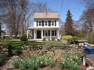 81 Linden Ave, Darien, CT 06820