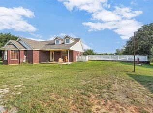 2346 County Road 1370, Blanchard, OK 73010