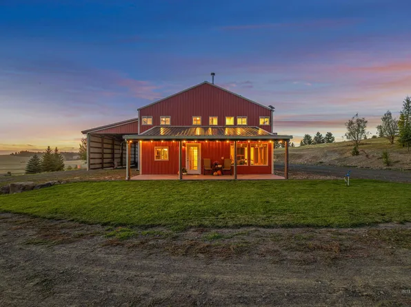 1028 Gold Hill Rd, Princeton, ID 83857
