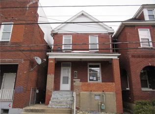 536 3rd St, Clairton, PA 15025