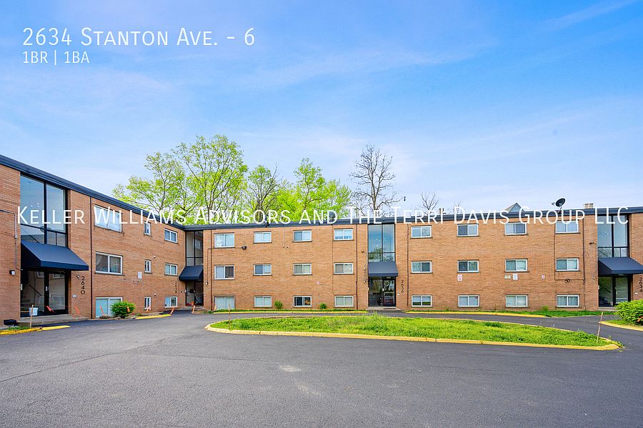 1st image of 2634 Stanton Ave APT 6
