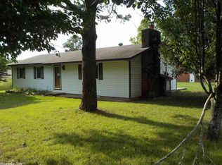 815 Bettis Mountain Rd, Quitman, AR 72131