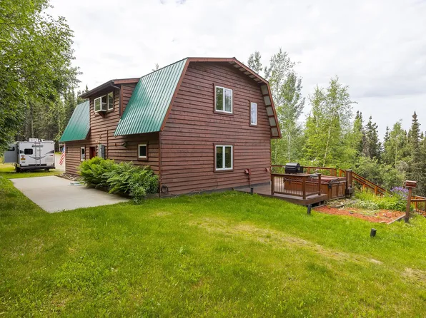 1054 Gold Mine Trl, Fairbanks, AK 99712