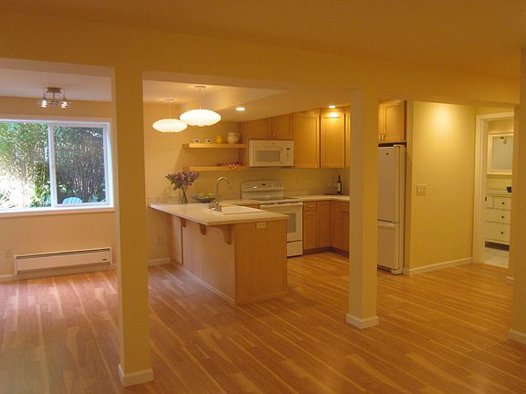 Open plan design.....