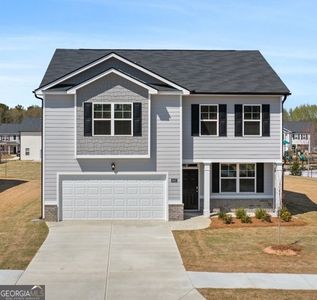 8593 Secretariat Dr, Lithonia, GA, 30058