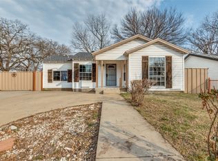 8203 Wes Hodges Rd, Dallas, TX 75217