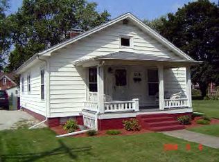 214 Mack St, Georgetown, IL 61846