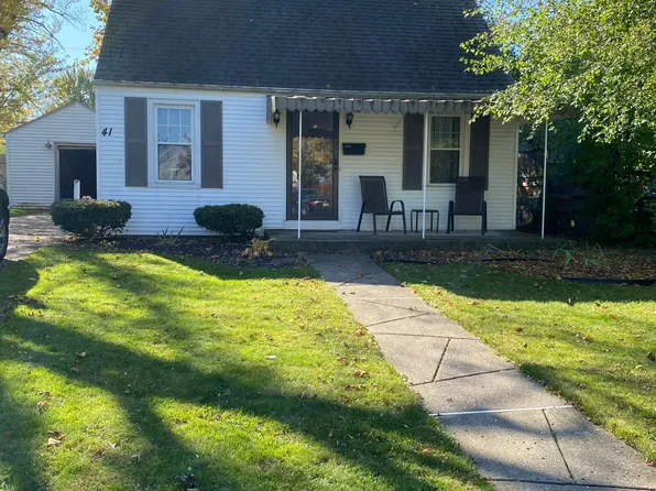 41 Spruce Rd, Buffalo, NY 14226