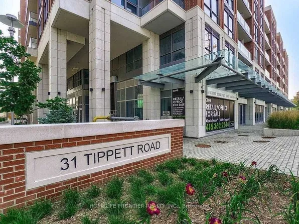 31 Tippett Rd, Toronto, ON