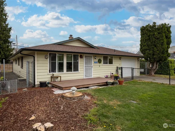 315 E Orange Avenue, Burlington, WA 98233