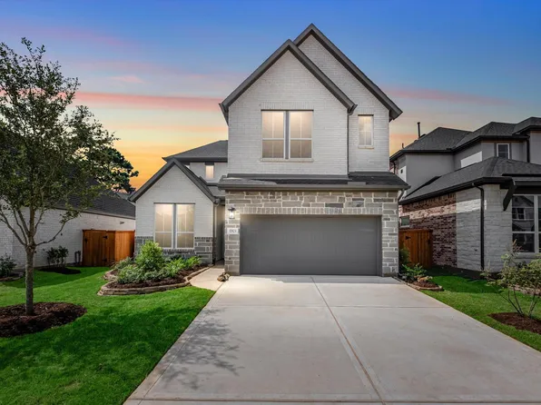 17823 Quartz Springs Ln, Tomball, TX 77377