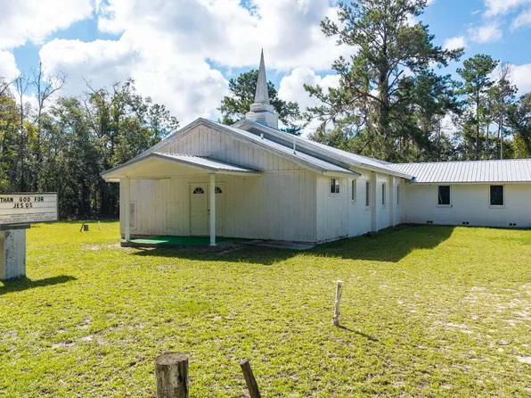 327 NE Ochlawilla Rd, Pinetta, FL 32350