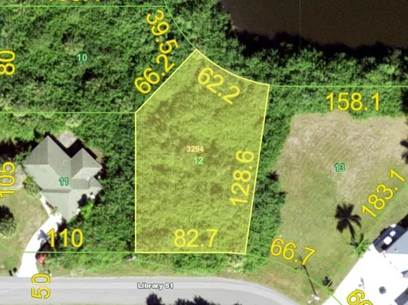 4088 Library St #12, Pt Charlotte, FL 33948