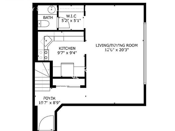 2nd image of 1221 N Dearborn St #P9