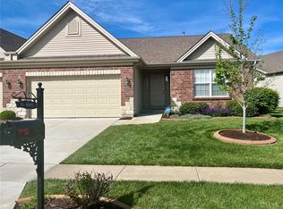 821 Benefit St, Dardenne Prairie, MO 63368