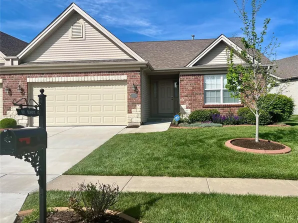 821 Benefit St, Dardenne Prairie, MO 63368