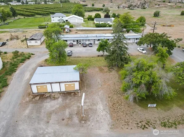 0 Lot 1-3 Columbia Avenue, Bridgeport, WA 98813