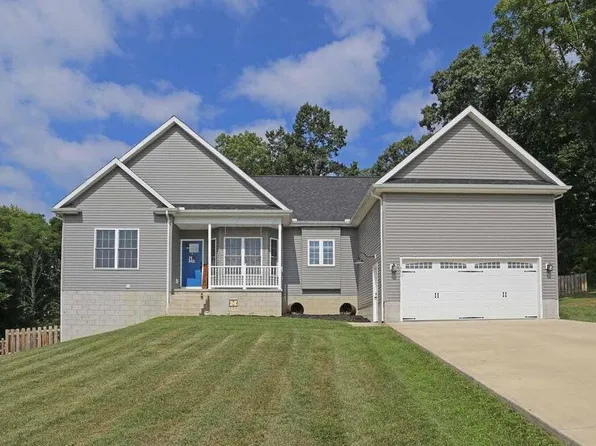 491 Ridgeland Dr, Howard, OH 43028
