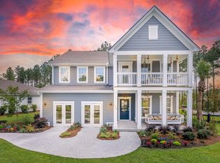 Continental Plan, Heartwood, Richmond Hill, GA 31324