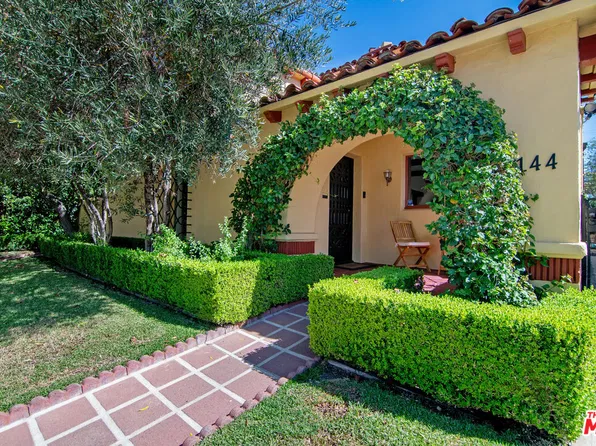 144 S Mansfield Ave, Los Angeles, CA 90036