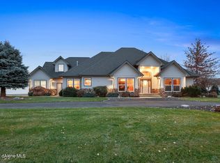 3402 N Serenity Ave, Post Falls, ID 83854