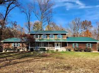 424 E 400 S, Washington, IN 47501