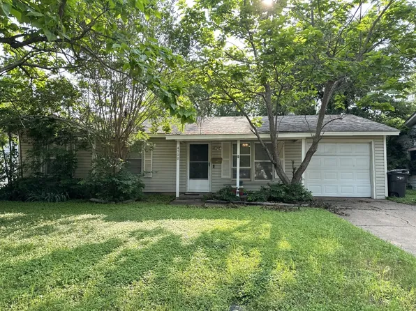 4900 Hillside Ave, Fort Worth, TX 76119