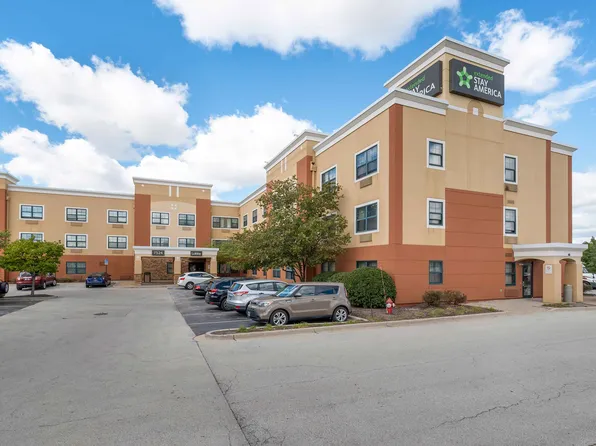 Chicago - Midway, 7524 State Rd, Chicago, IL 60638