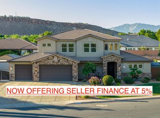 2223 E Coyote Springs Dr, St George, UT 84790