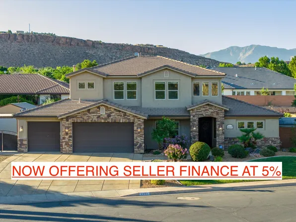 2223 E Coyote Springs Dr, St George, UT 84790