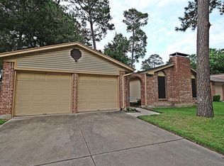 17418 Huntersglen Cir, Humble, TX 77396