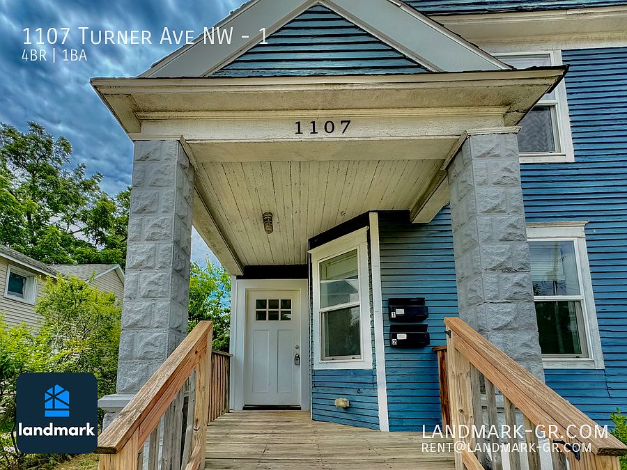 1st image of 1107 Turner Ave NW #1