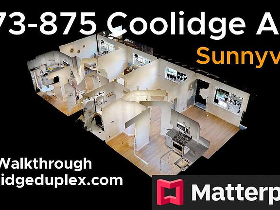 2nd image of 873-875 Coolidge Ave