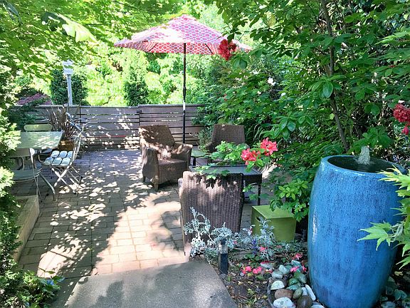 Shared Courtyard